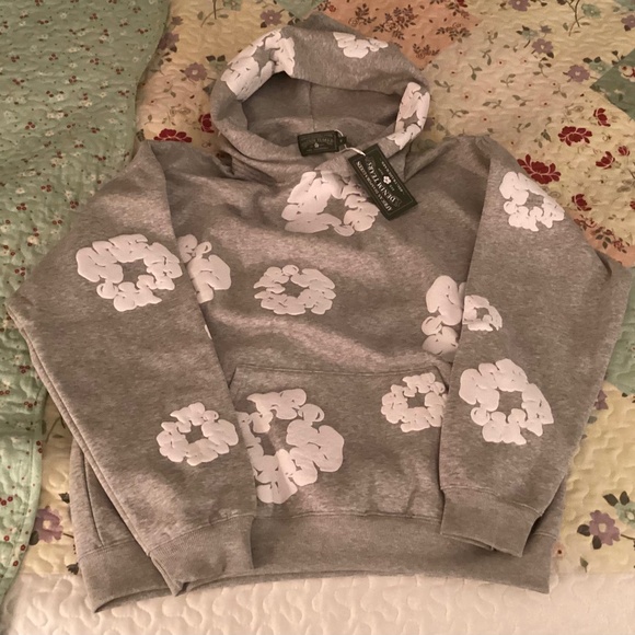 Denim tears Other - BNWT Men’s Denim Tears Cotton Wreath Sweatshirt Medium